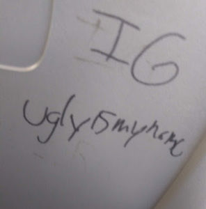 Meet your Posher, Amber